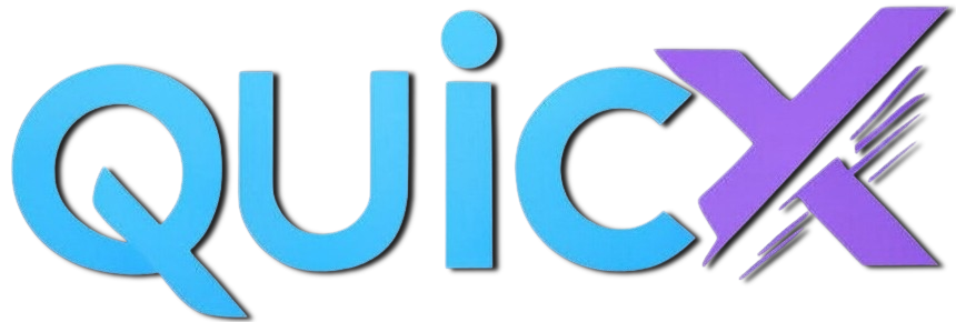 quicX logo